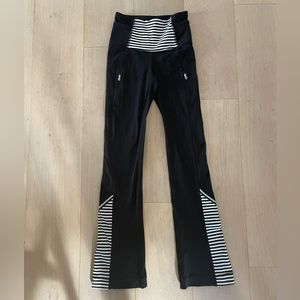 Lululemon Vintage Flare Leggings
